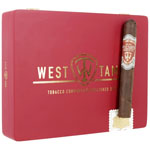 West Tampa Tobacco Company Red