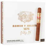Romeo y Julieta 1875 Vintage Lote