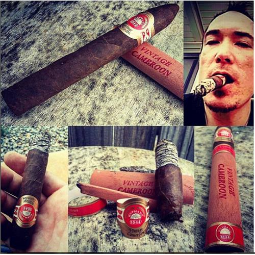 H. Upmann Vintage Cameroon Belicoso 6 1/8 * 52