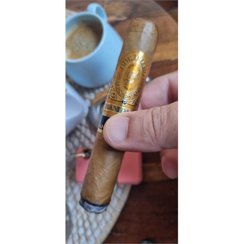 Perdomo Reserve Champagne Robusto 5  * 54