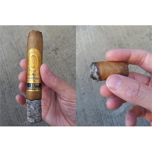 Perdomo Reserve Champagne Robusto 5  * 54