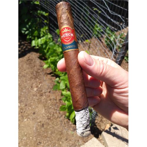 Punch Natural Double Corona 6 3/4 * 48