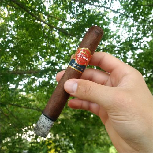 Punch Natural Double Corona 6 3/4 * 48