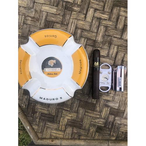 Partagas Black Label Clasico 5 1/4 * 54