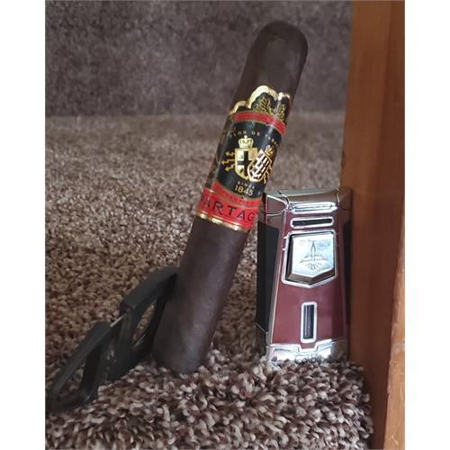 Partagas Black Label Clasico 5 1/4 * 54