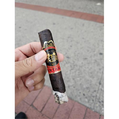 Partagas Black Label Clasico 5 1/4 * 54