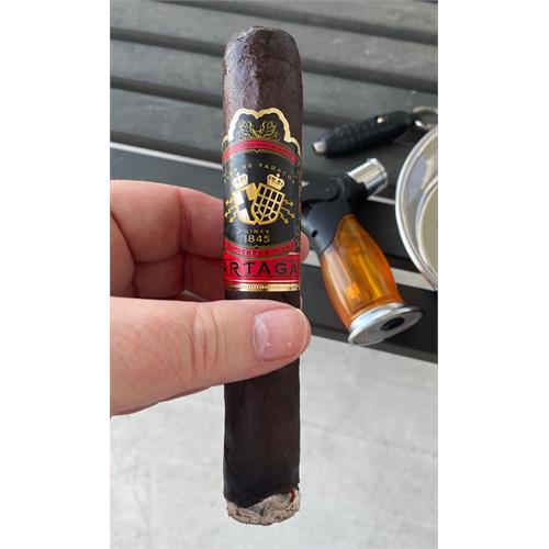 Partagas Black Label Gigante 6  * 60