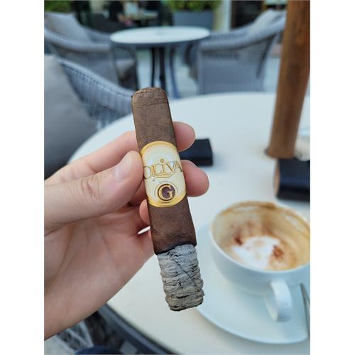 Oliva Serie G Robusto 4 1/2 * 50