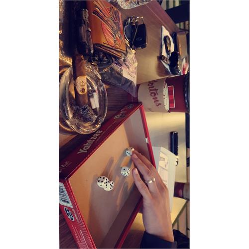 Oliva Serie G Torpedo 6 1/2 * 52