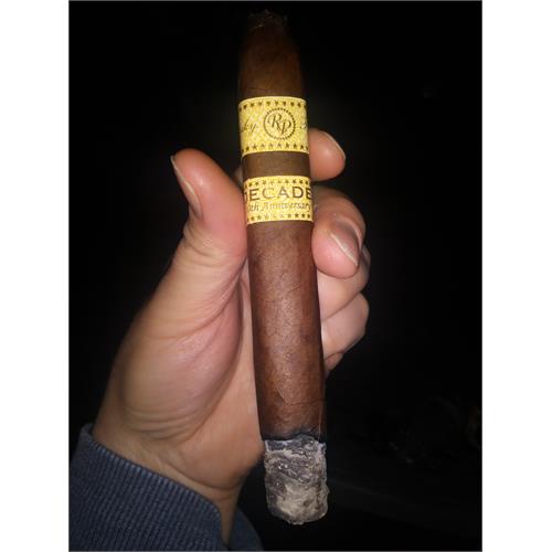Rocky Patel Decade Torpedo 6 1/2 * 52