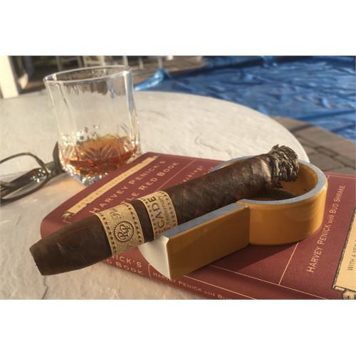 Rocky Patel Decade Torpedo 6 1/2 * 52