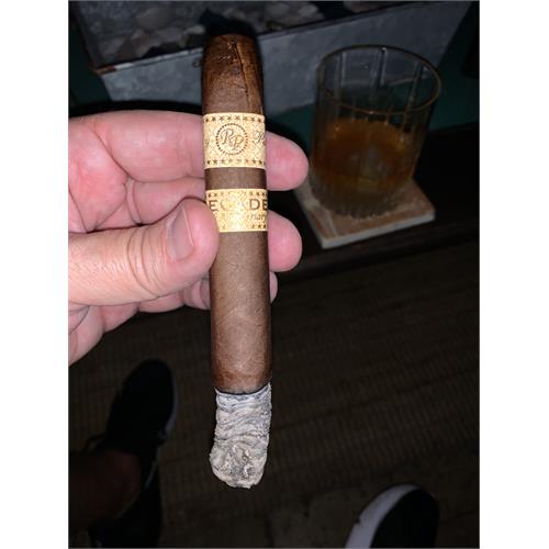 Rocky Patel Decade Torpedo 6 1/2 * 52