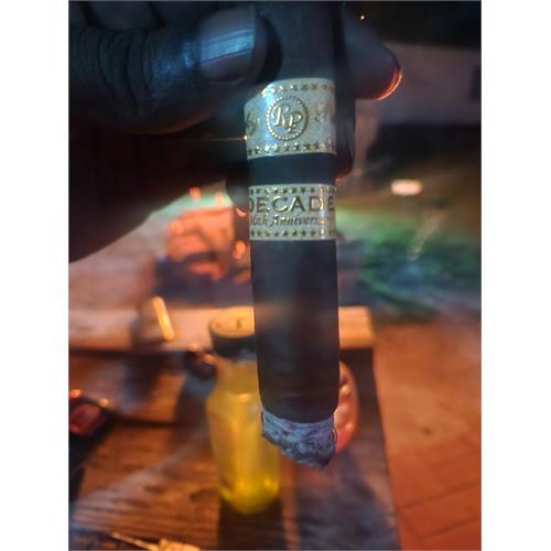 Rocky Patel Decade Torpedo 6 1/2 * 52