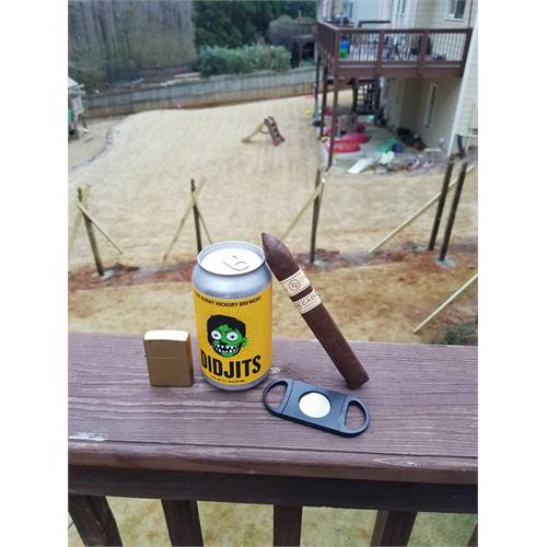 Rocky Patel Decade Torpedo 6 1/2 * 52