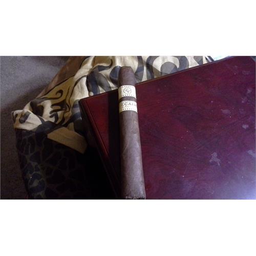 Rocky Patel Decade Toro 6 1/2 * 52