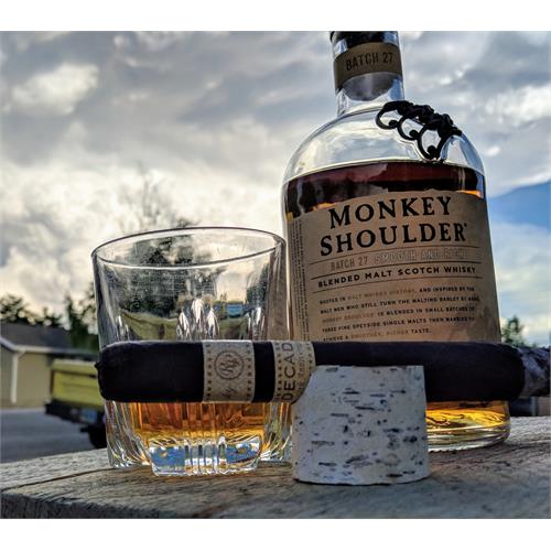 Rocky Patel Decade Toro 6 1/2 * 52