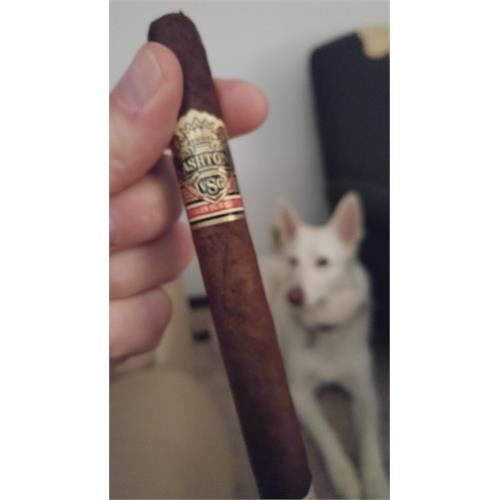 Ashton VSG Illusion 6 1/2 * 44