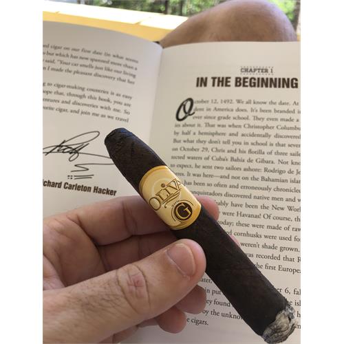 Oliva Serie G Double Robusto 5  * 54