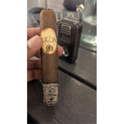 Oliva Serie G Double Robusto 5  * 54