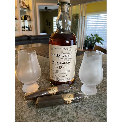 Oliva Serie O Perfecto 5  * 55