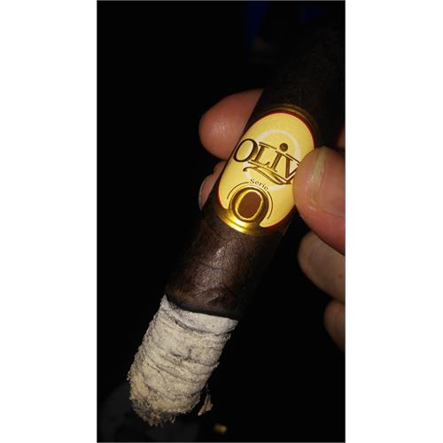 Oliva Serie O Maduro Robusto 5  * 50