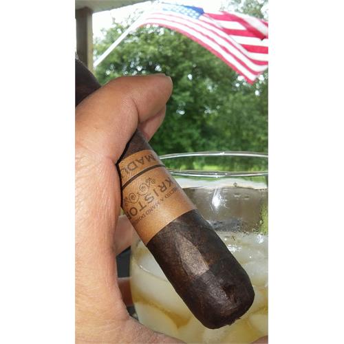Kristoff Maduro Robusto 5 1/2 * 54