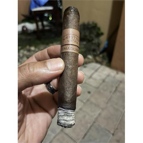 Kristoff Maduro Robusto 5 1/2 * 54