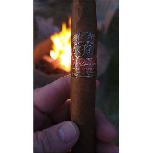 La Flor Dominicana Air Bender Chisel 6 1/2 * 54