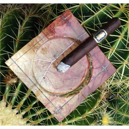 Liga Undercrown Maduro Corona Doble 7  * 54