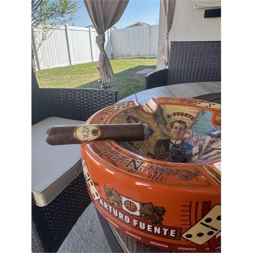 Oliva Serie O Double Toro 6  * 60