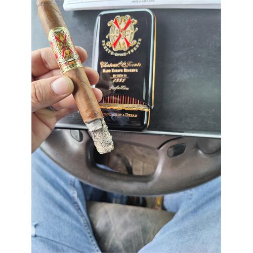 Arturo Fuente Opus X Fuente Fuente 5 5/8 * 46