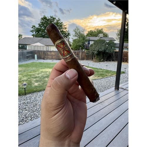 Arturo Fuente Opus X Fuente Fuente 5 5/8 * 46