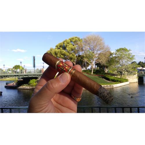 Arturo Fuente Opus X Fuente Fuente 5 5/8 * 46