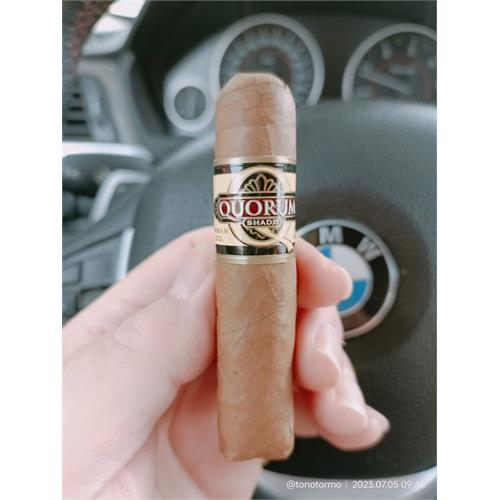 Quorum Shade Short Robusto 3 1/2 * 50