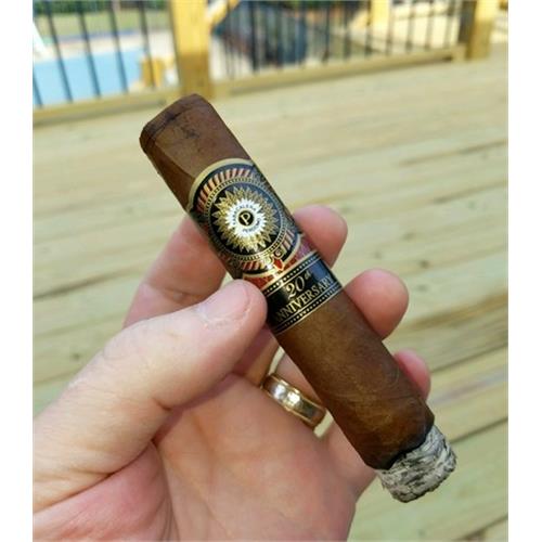 Perdomo 20th Anniversary Sun Grown E656 6  * 56