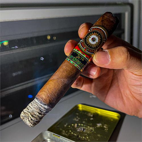 Perdomo 20th Anniversary Sun Grown E656 6  * 56