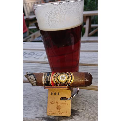 Perdomo 20th Anniversary Sun Grown E656 6  * 56