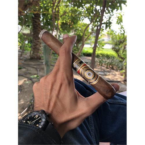 Perdomo 20th Anniversary Sun Grown C756 7  * 56
