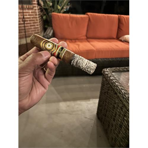 Perdomo 20th Anniversary Sun Grown G660 6  * 60
