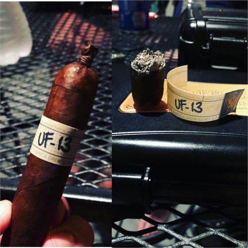 Liga Privada Unico UF 13 Dark 5  * 52