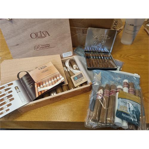 Oliva Connecticut Reserve Double Toro 6  * 60