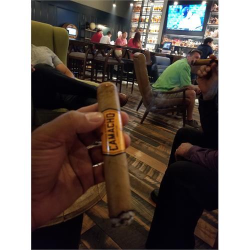 Camacho Connecticut 60 6  * 60