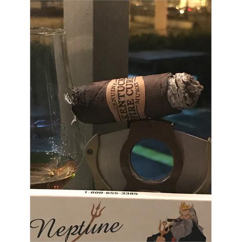 Kentucky Fire Cured Fat Molly 5  * 56