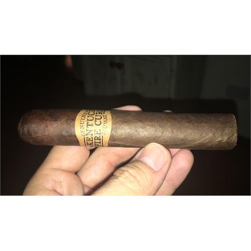 Kentucky Fire Cured Fat Molly 5  * 56