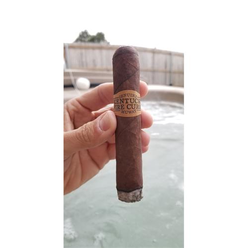 Kentucky Fire Cured Fat Molly 5  * 56