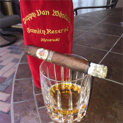 Arturo Fuente Casa Cuba Doble Seis 6  * 52