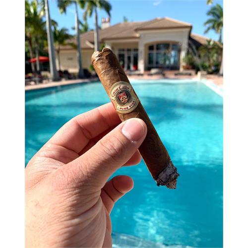 Arturo Fuente Casa Cuba Doble Seis 6  * 52