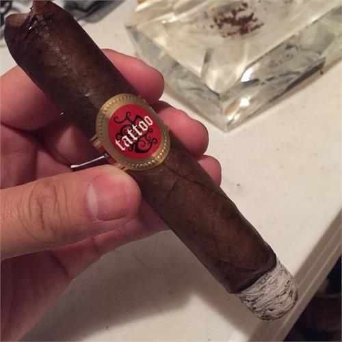 Tatuaje Tattoo Adivino 5 1/2 * 58