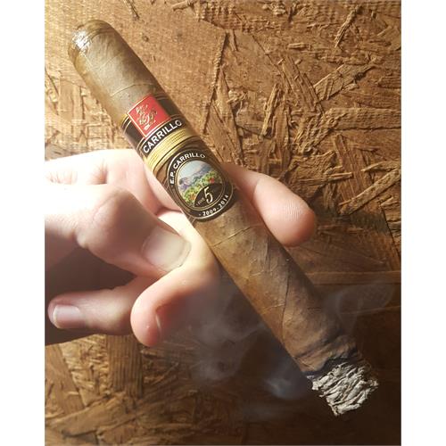 EP Carrillo Edicion Limitada 5 Year Anniversary 6  1/2 * 54