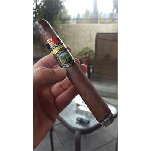 EP Carrillo Edicion Limitada 5 Year Anniversary 6  1/2 * 54